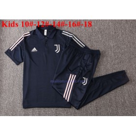 Juventus Polo d'entraînement 2020-21 V002 - Enfant